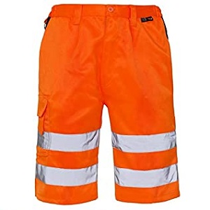 HI-Vis Shorts